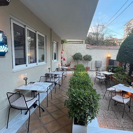 Hotel Maroussi Atena Exterior foto