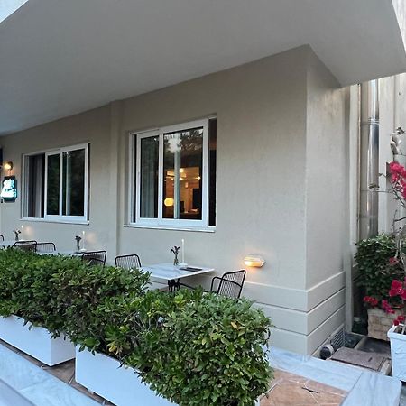 Hotel Maroussi Atena Exterior foto