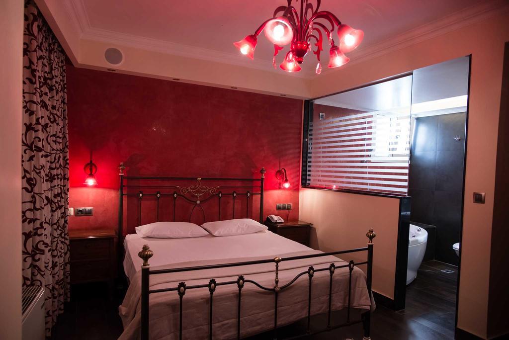 Hotel Maroussi Atena Cameră foto