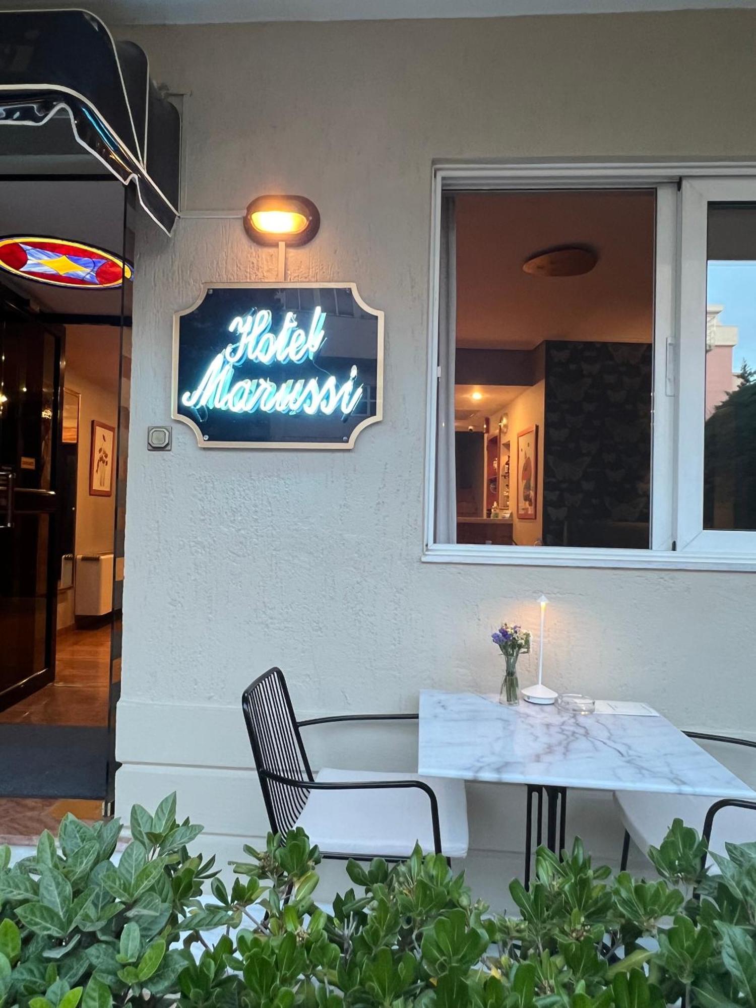 Hotel Maroussi Atena Exterior foto