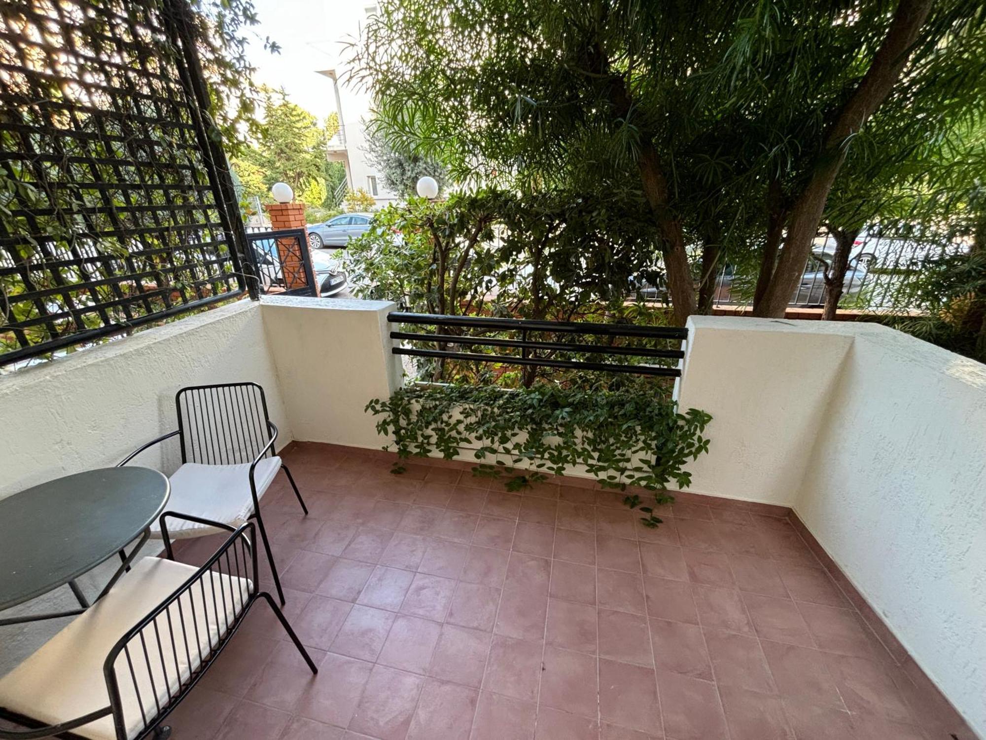 Hotel Maroussi Atena Exterior foto