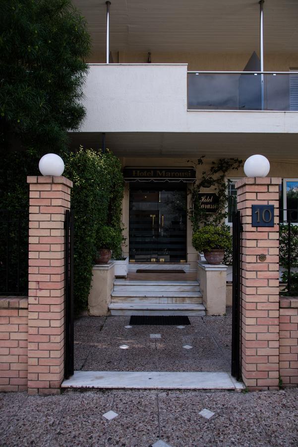 Hotel Maroussi Atena Cameră foto