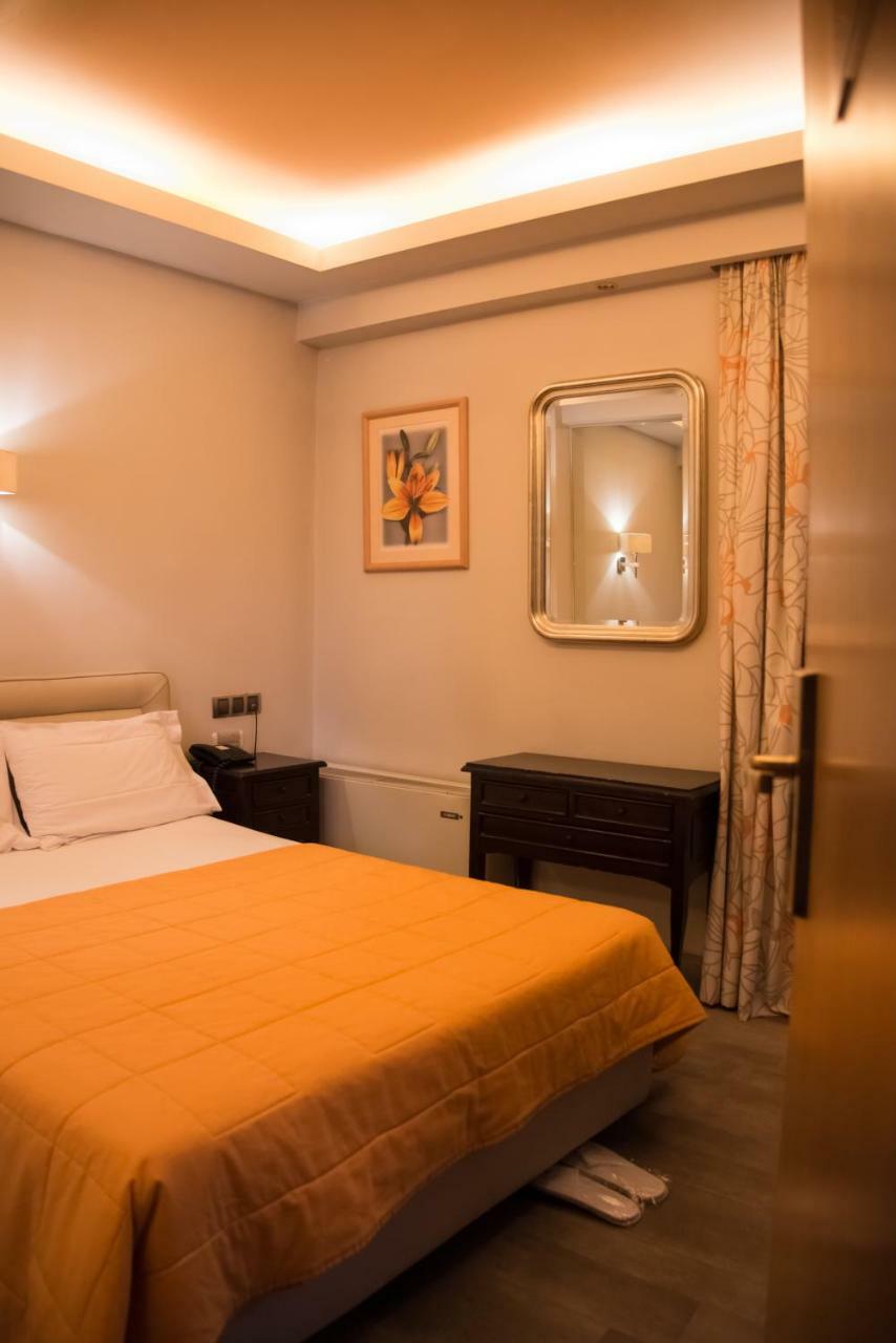Hotel Maroussi Atena Exterior foto