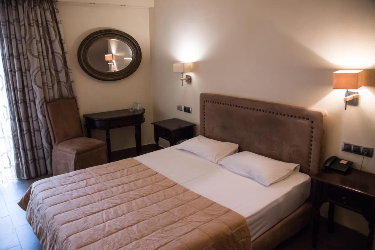 Hotel Maroussi Atena Exterior foto